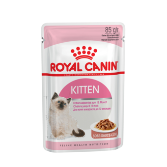 Katzennahrung Kitten Instinctive 85 g