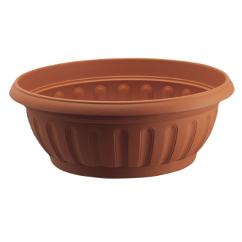 Blumenschale Fenice Terracotta 
