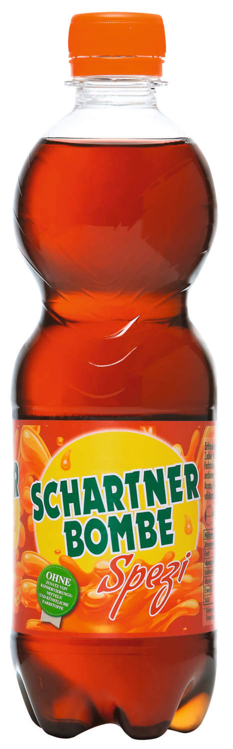 Schartner Bombe Schartner Bombe