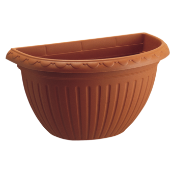 Wandschale Argo Terracotta 