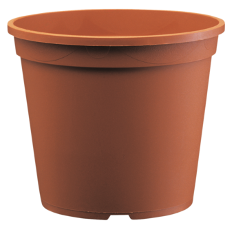 Blumentopf Vaso Normale Terracotta