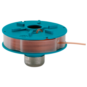 Ersatzfadenspule für verschiedene GARDENA Turbotrimmer und Trimmersensen