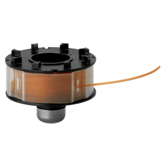 Ersatzfadenspule für GARDENA Turbotrimmer, Art.-Nr. 2402