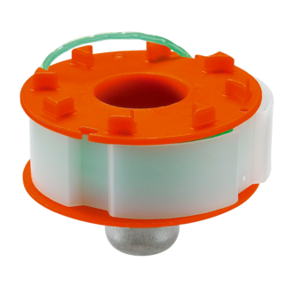 Ersatzfadenspule für GARDENA Turbotrimmer, Art.-Nr. 2404