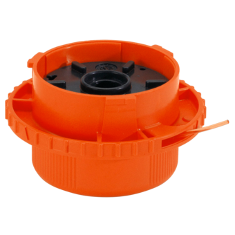 Fadenkassette für GARDENA Turbotrimmer und Trimmersensen