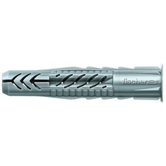Dübel UX 10 x 60 R mit Rand, 25 Stk.