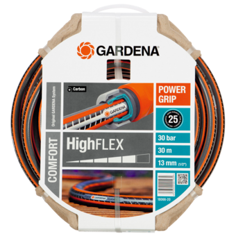 Comfort HighFLEX Schlauch 10 x 10, 13 mm (1/2''), 30 m, ohne Systemteile, GARDENA