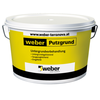 Putzgrund weber.prim 20 kg