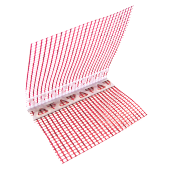 PVC-Gewebeeckwinkel weber.therm 2,5 m