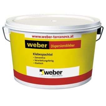 Dispersionskleber weber.therm 25 kg