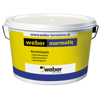 Marmolit 20 weber.pas 30 kg
