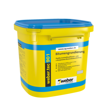 Bitumengrundierung weber.tec 901 5 l