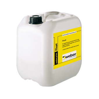 Fluat weber.prim 10 kg