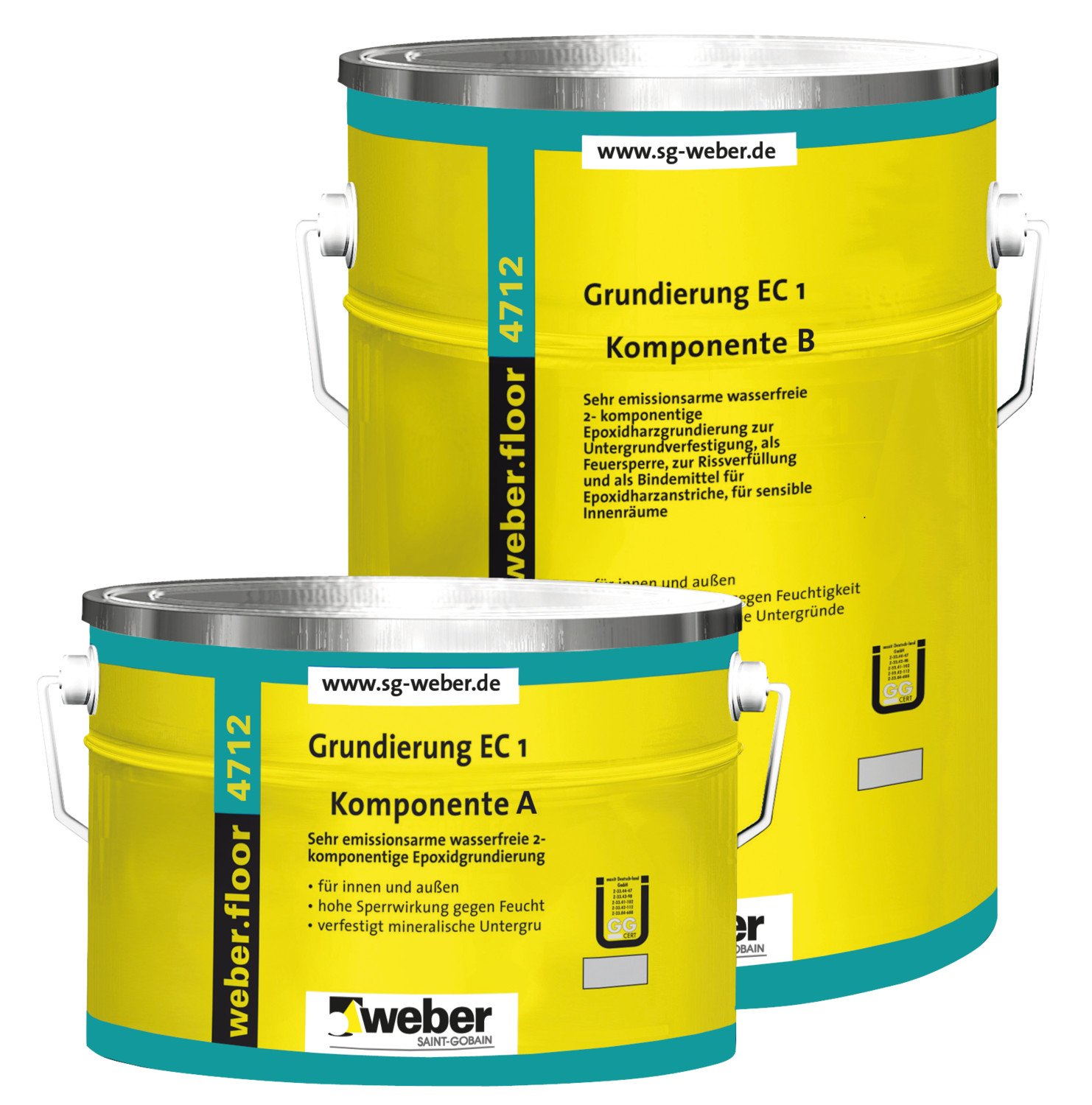 Грунтовка для пола weber vetonit prim floor