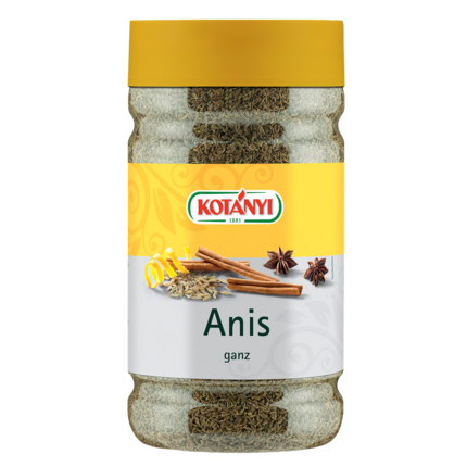 Anis ganz Kotanyi 800 cm³