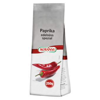 Paprika edelsüß Kotanyi 250 g