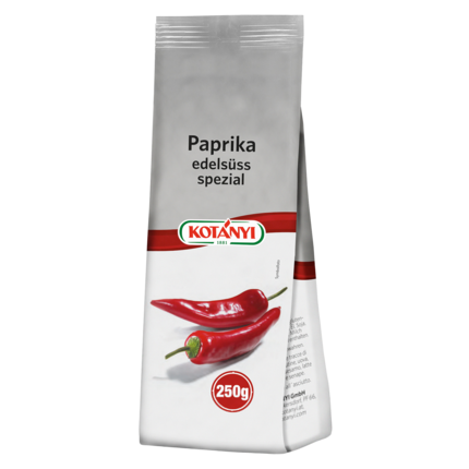 Paprika edelsüß Kotanyi 250 g