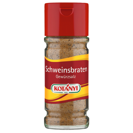 Schweinsbraten Gewürzsalz Kotanyi 225 ml