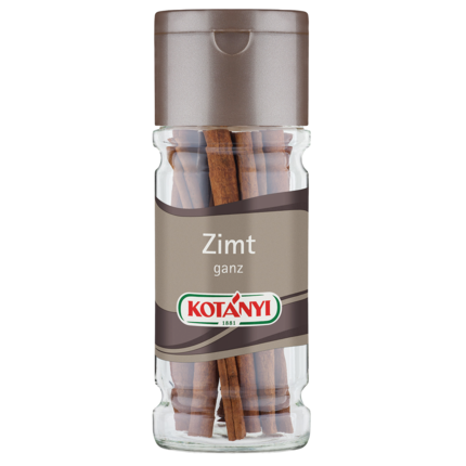 Zimt ganz Kotanyi 225 ml