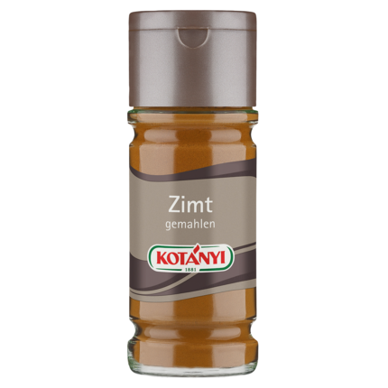 Zimt gemahlen Kotanyi 225 ml