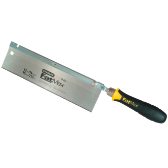 Feinsäge FatMax Stanley 250 mm