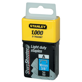 Klammern Stanley 1000 Stk.