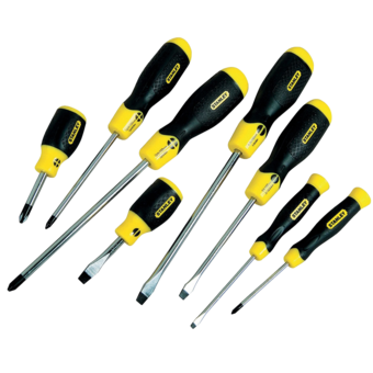 Schraubendrehersatz Stanley 8-tlg.