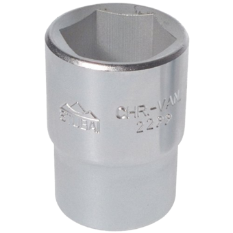 Stecknuss 6-Kant 1/4'' SW 5,5 mm