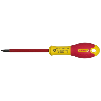 Schraubendreher Stanley PH 1 VDE