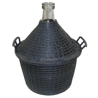 Glasballon
