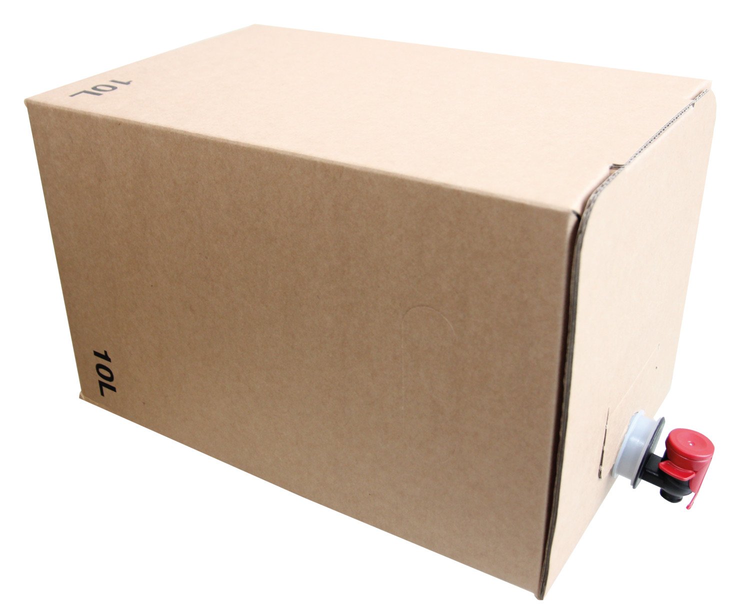 Bag in Box Karton 5 l Lagerhaus Salzburg