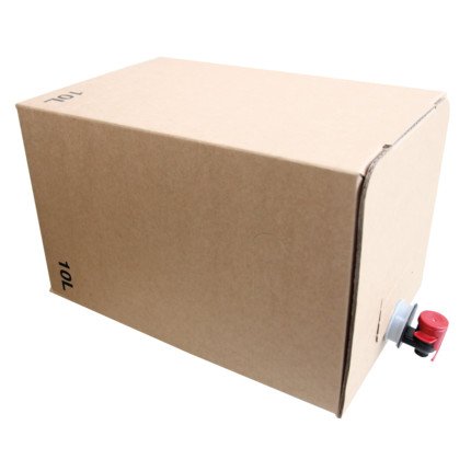 Bag in Box Karton 10 l