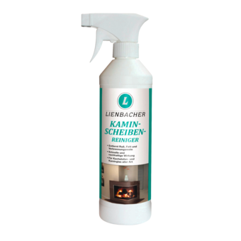 Kaminscheibenreiniger flüssig 500 ml