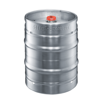 Stiegl Goldbräu 50 l Fass