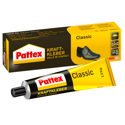 Kraftkleber Pattex Classic Tube 125 g