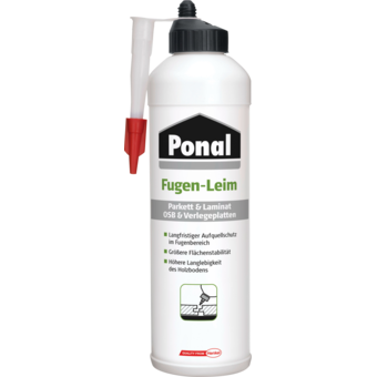 Parkettleim Fugen-Leim Ponal 1 kg