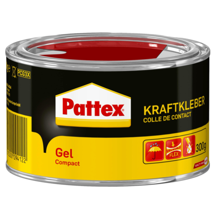 Kraftkleber Pattex Compact 300 g