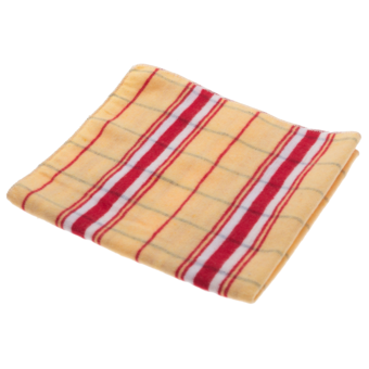 Staubtuch Karo l 50 x B 50 cm 3 Stk.