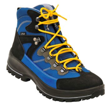 Trekkingschuh Tex Blau
