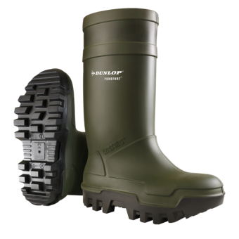 Dunlop Purofort Thermo+ S5