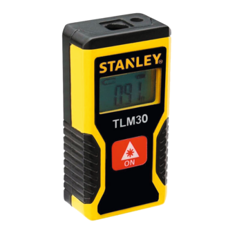 Laser-Entfernungsmesser Stanley TLM 30