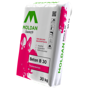 Trockenbeton Moldan B30 30 kg