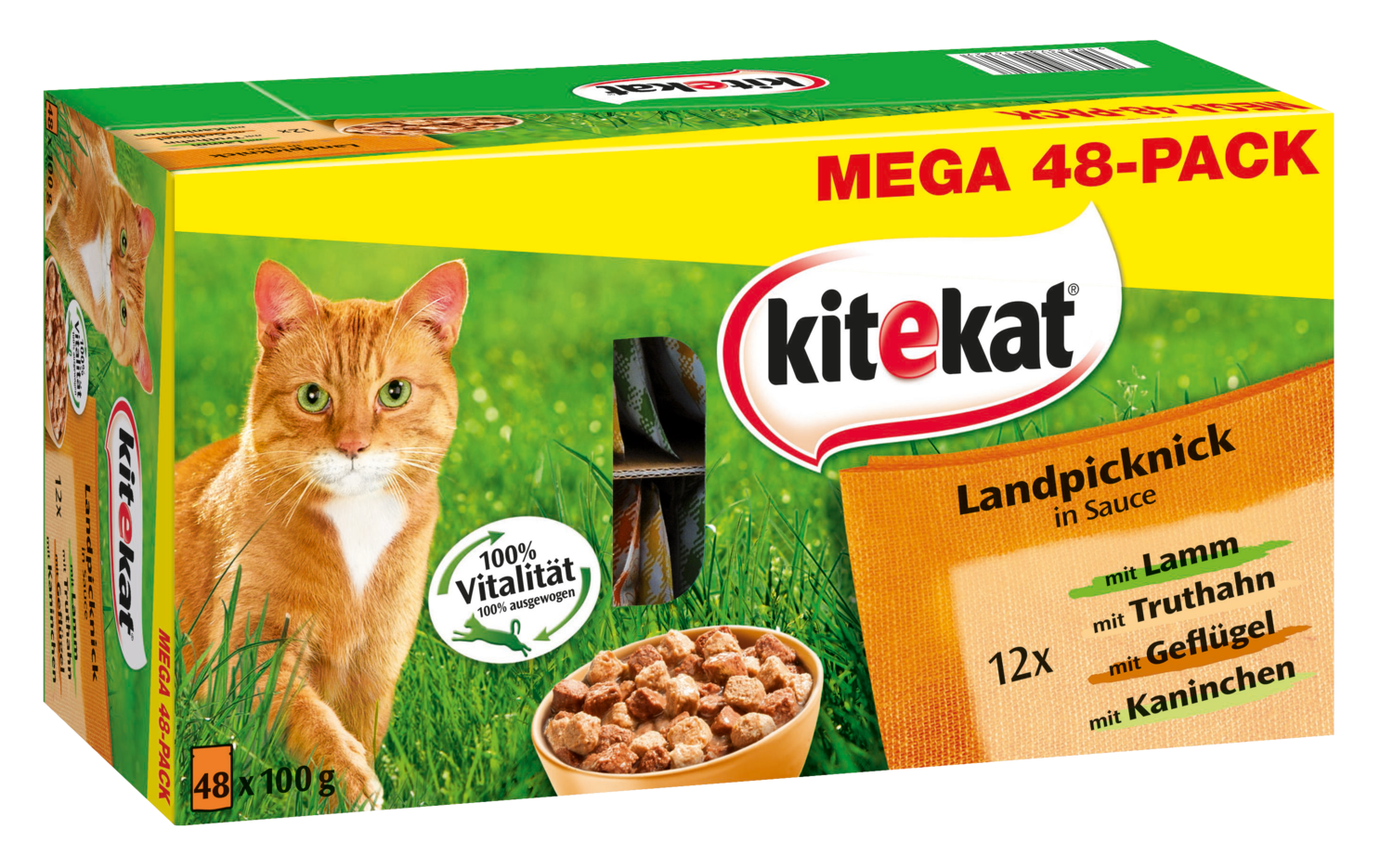 Kitekat Landpicknick Kitekat Landpicknick