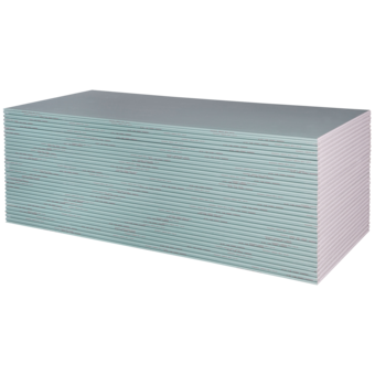 Rigips 1-Mann-Universalplatte 12,5 mm RFI L 130 x B 90 cm