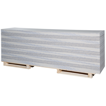 Rigips 1-Mann-Platte 10 mm RB L 260 x B 60 cm