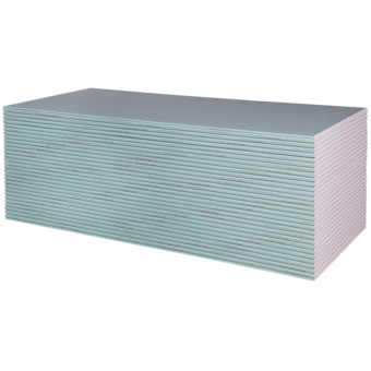 Rigips 1-Mann-Universalplatte 12,5 mm RFI L 200 x B 90 cm