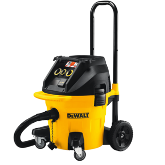 Nass- und Trockensauger Dewalt DWV902M