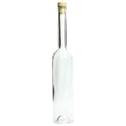 Flasche "Platin" 0,04 l 