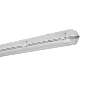 LED Feuchtraum Wannenleuchte 120 cm