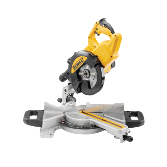 Kapp-Gehrungssäge Dewalt DWS773 mit Zusatzfunktion
